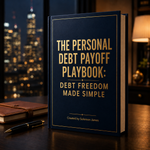 Personal Debt Payoff Playbook