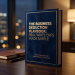 Business Deduction Playbook