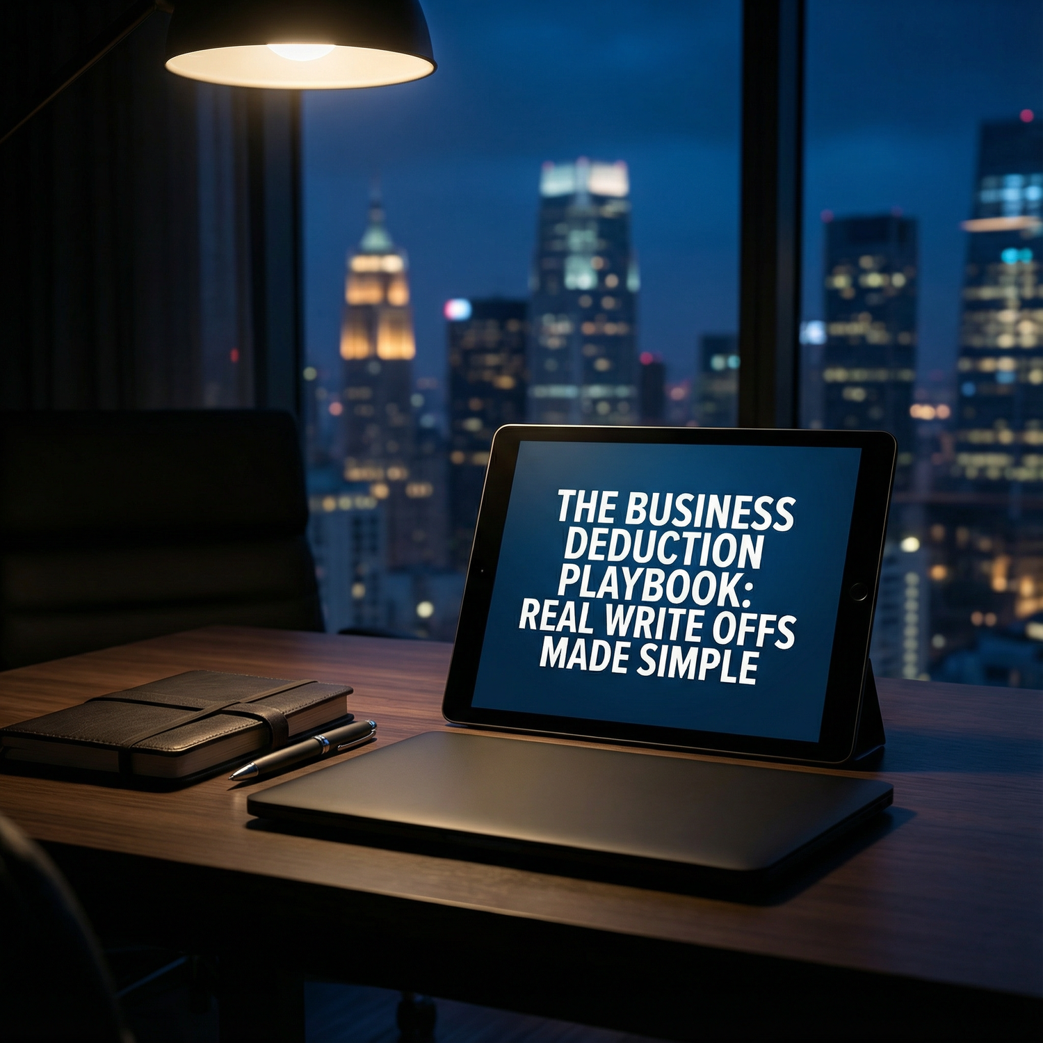 Business Deduction Playbook