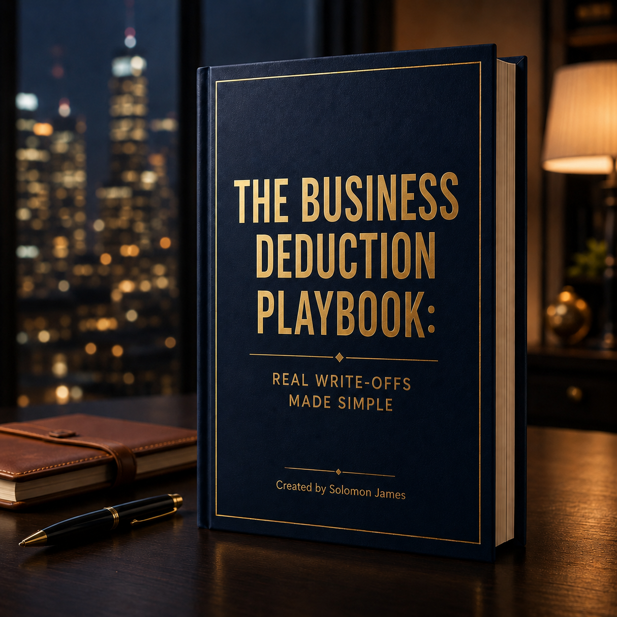 Business Deduction Playbook