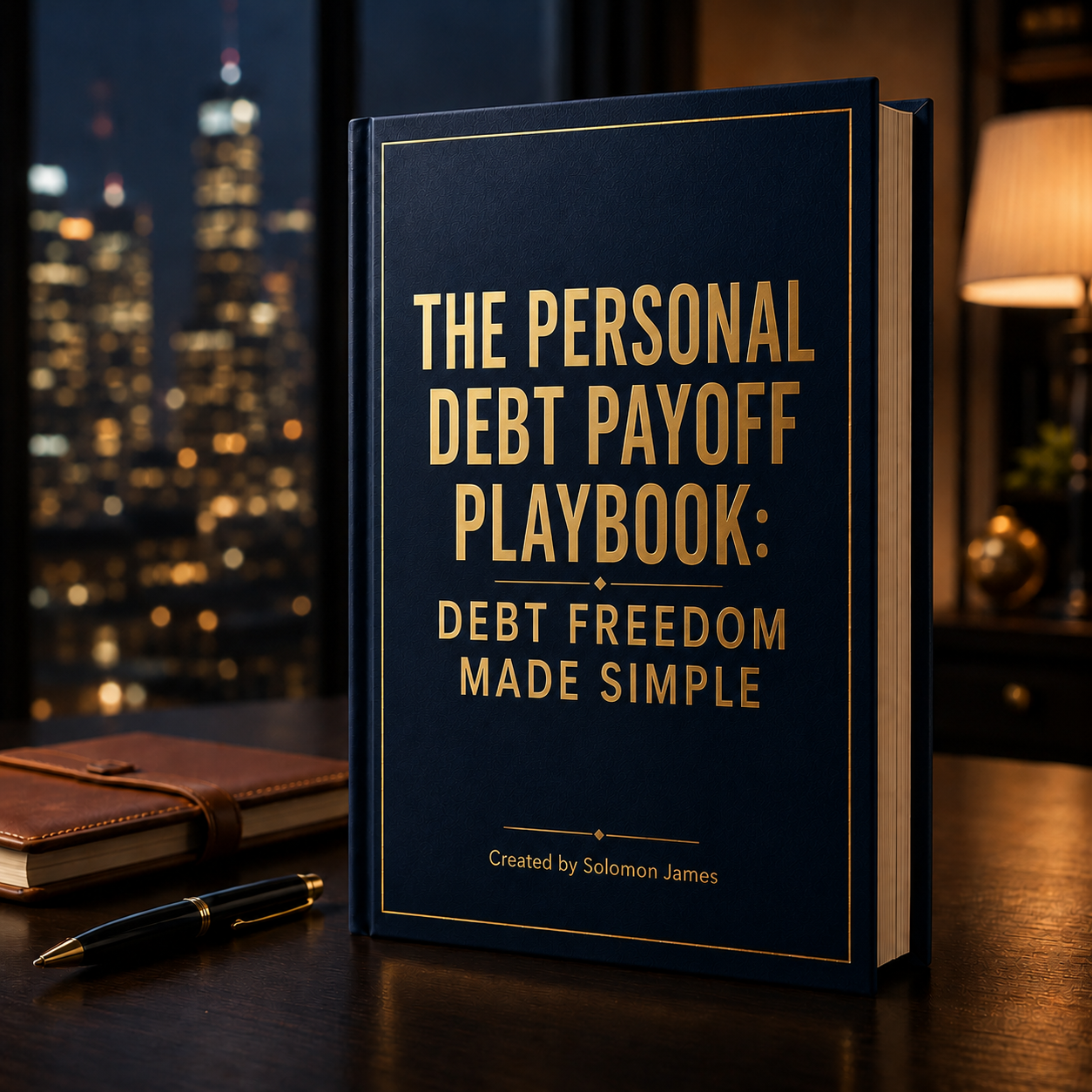 Personal Debt Payoff Playbook