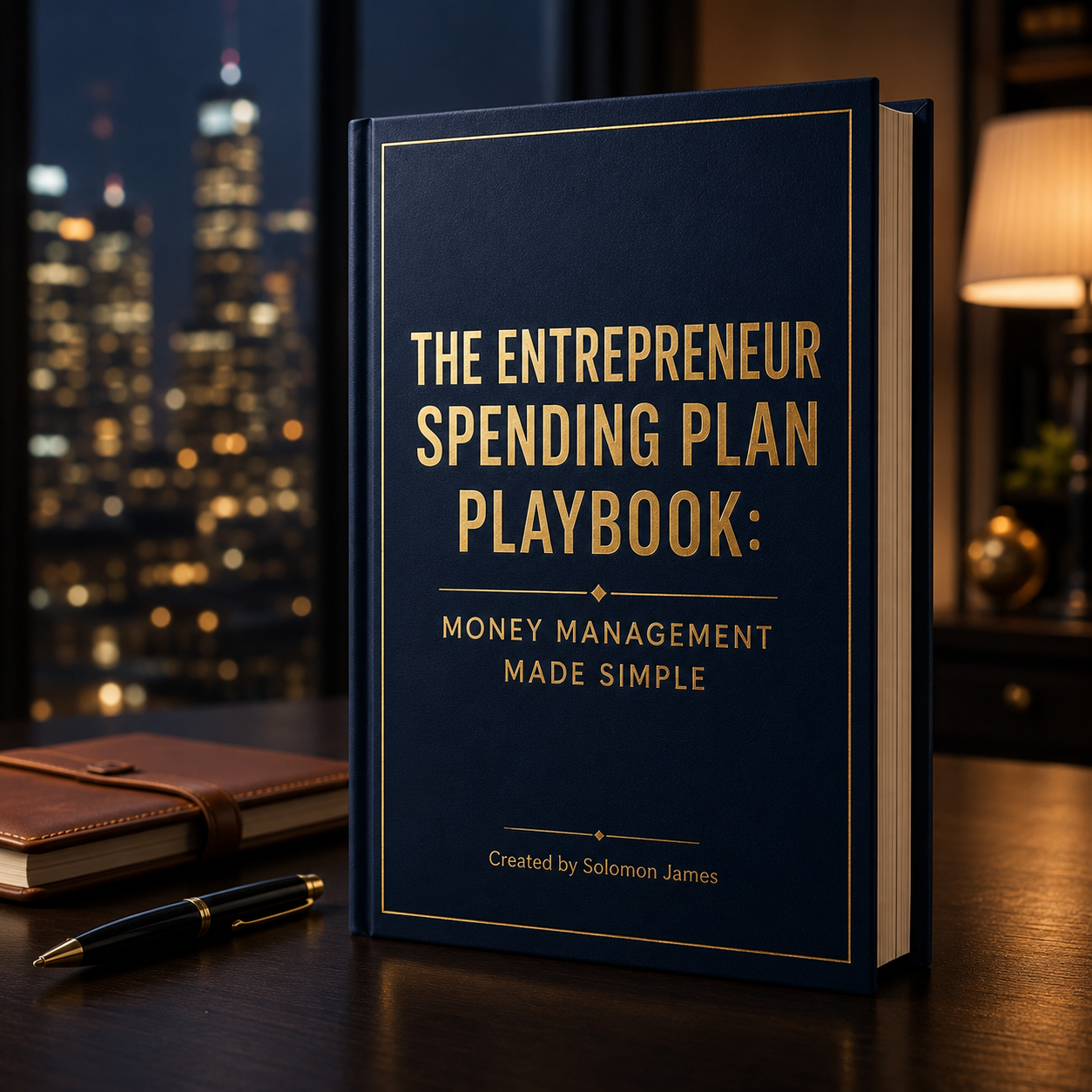 Entrepreneur Spending Plan